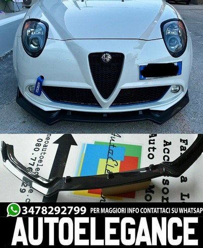 0079 spoiler sotto paraurti - spoiler,