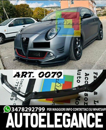 0079 alfa romeo mito 2008 - alfa,