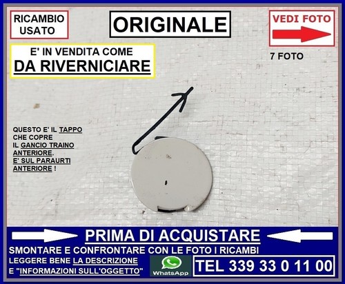 Tappo plastica gancio - tappo,