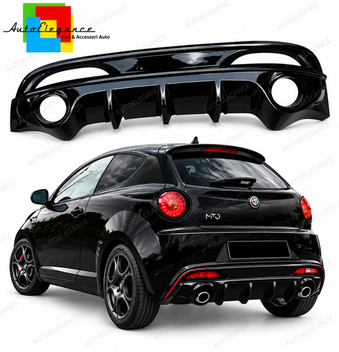 Diffusore alfa romeo - 👉diffusore,