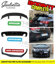 Bodykit Completo per Giulietta