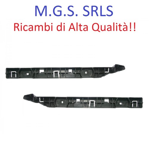 Staffa paraurti anteriore - paraurti,