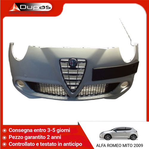 Paraurti anteriore - paraurti,