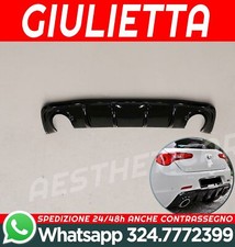 Dam Giulietta Posteriore