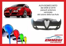Paraurti Anteriore Verniciato