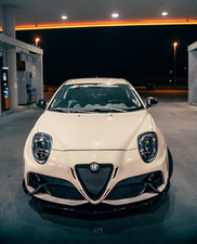 Front Bumper Paraurti