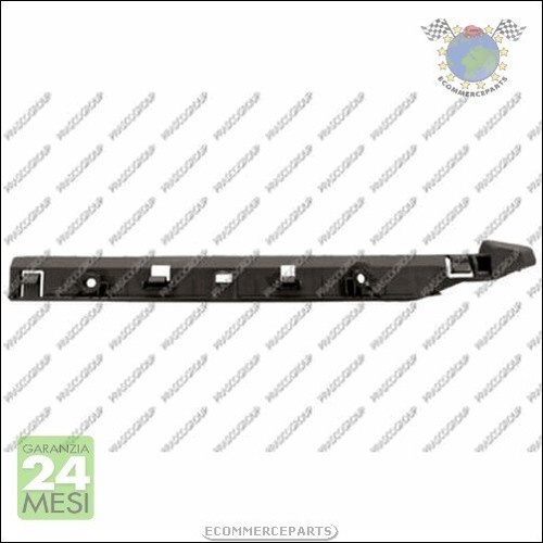 Staffa supporto paraurti - staffa,