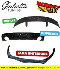 Bodykit Completo per Giulietta