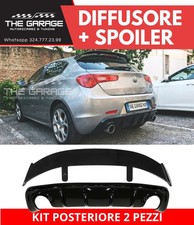 Bodykit Posteriore per