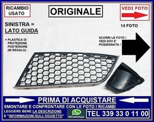 GRIGLIA MASCHERINA INFERIORE