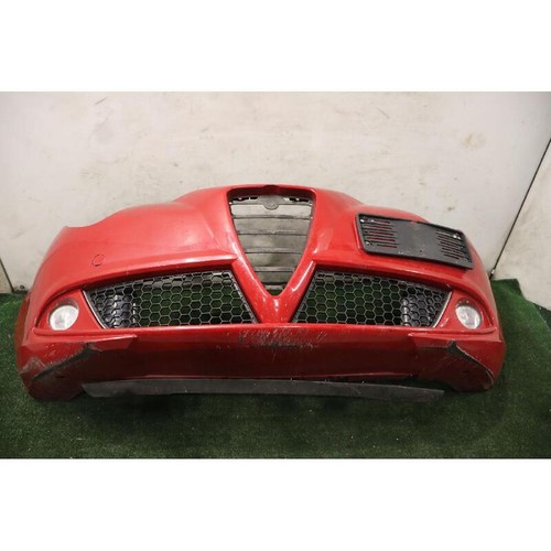 Paraurti ant alfa romeo - paraurti,
