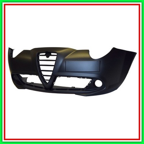 Paraurti anteriore con primer - con,