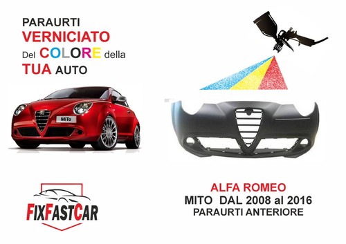 Paraurti anteriore - paraurti,