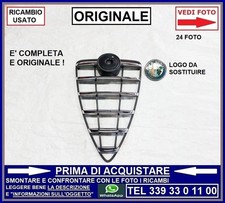 GRIGLIA CALANDRA MASCHERINA