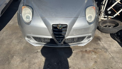 Paraurti anteriore completo - paraurti,