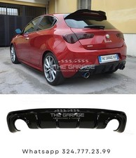 Diffusore Alfa Giulietta Stile