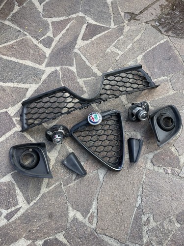 Accessori paraurti anteriore