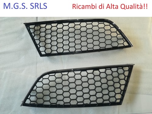 Griglia paraurti anteriore - griglia,